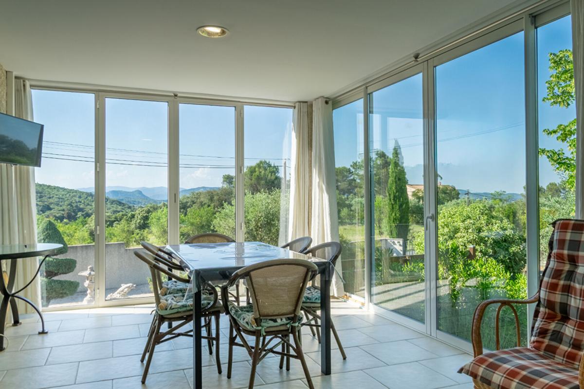 MASSILLARGUES-ATTUECH Maison 150 m² - Vue Cévennes - Massillargues-Attuech (30140) 2
