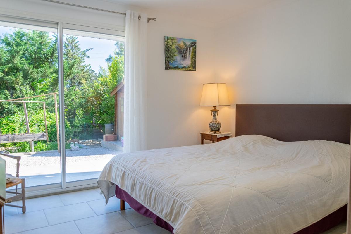MASSILLARGUES-ATTUECH Maison 150 m² - Vue Cévennes - Massillargues-Attuech (30140) 5