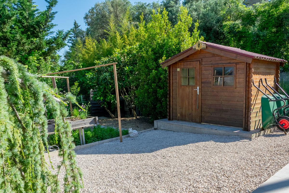 MASSILLARGUES-ATTUECH Maison 150 m² - Vue Cévennes - Massillargues-Attuech (30140) 7
