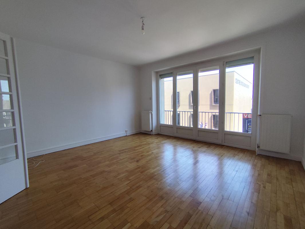 SAINT-BRIEUC Appartement Saint Brieuc Centre-ville 89 m2, 3 chambres 3