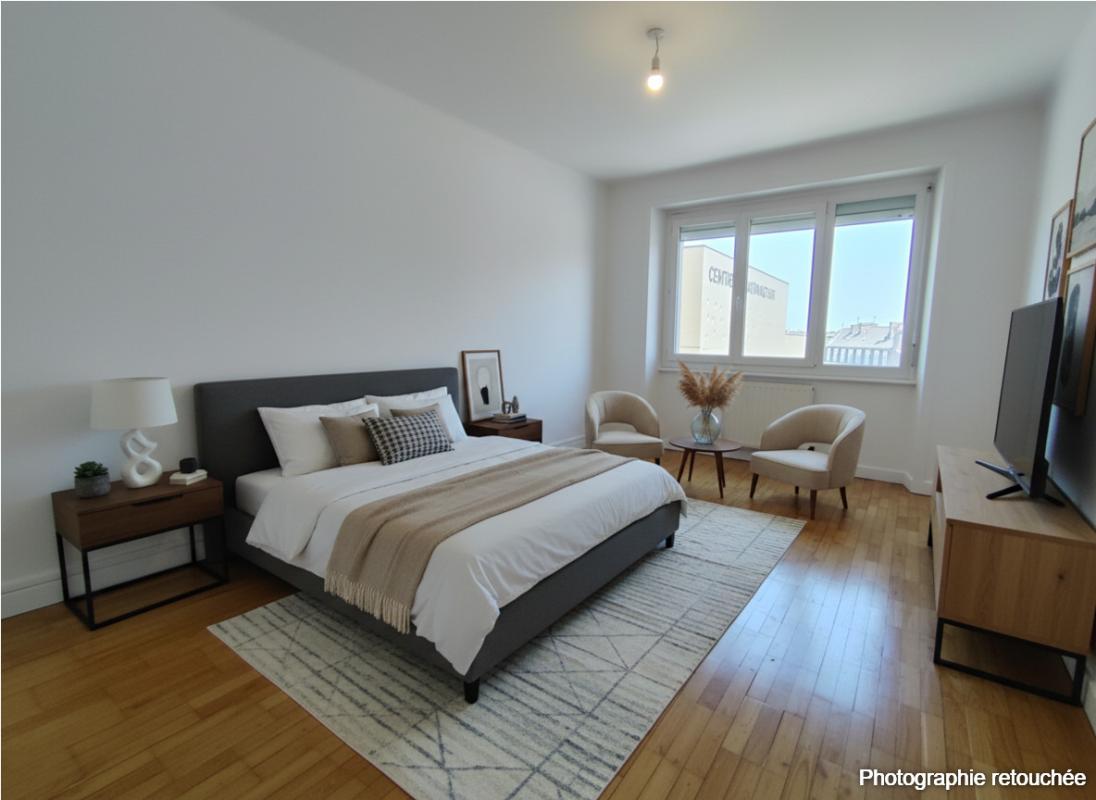SAINT-BRIEUC Appartement Saint Brieuc Centre-ville 89 m2, 3 chambres 6