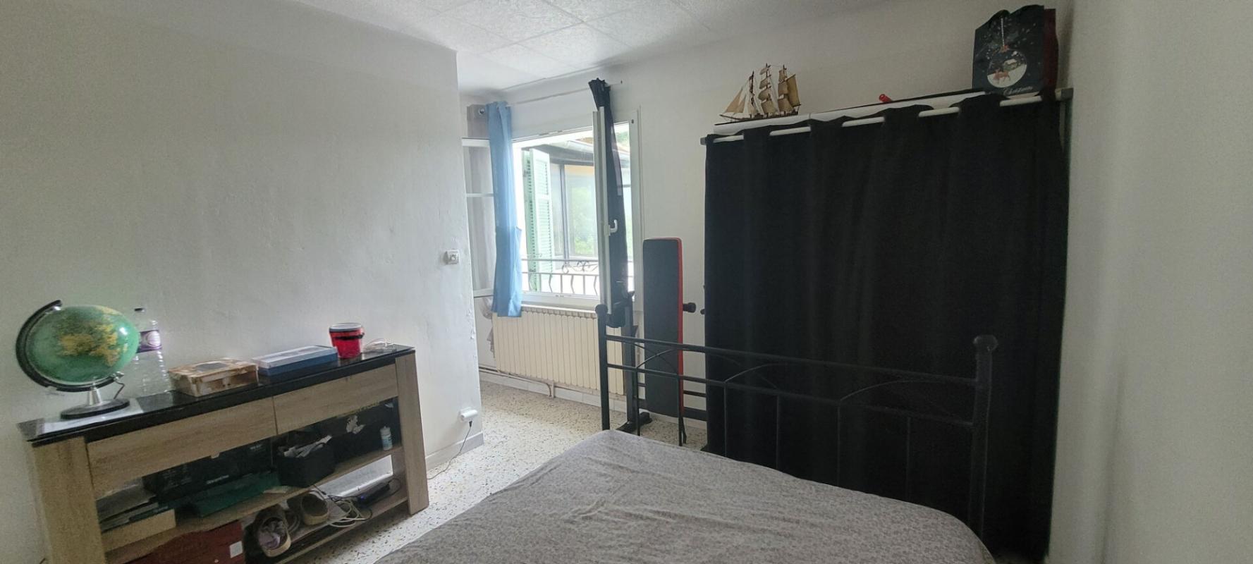 LE LUC LE LUC EN PROVENCE - Maison de village de 82m² avec balcon et véranda 12