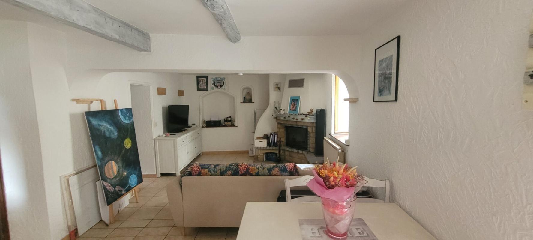 LE LUC LE LUC EN PROVENCE - Maison de village de 82m² avec balcon et véranda 3