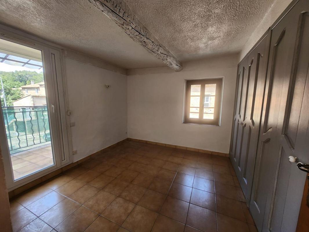 LE LUC LE LUC EN PROVENCE - Maison de village de 82m² avec balcon et véranda 7