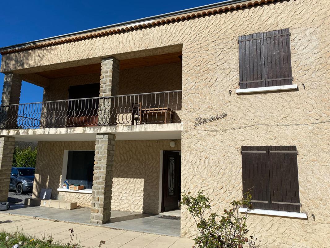 ESTOUBLON Maison Estoublon 5 pièce(s) 158 m2 1