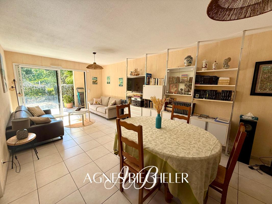 BANYULS-SUR-MER Appartement Banyuls s/mer 3 pièce(s) 94 m2 + garage fermé 4