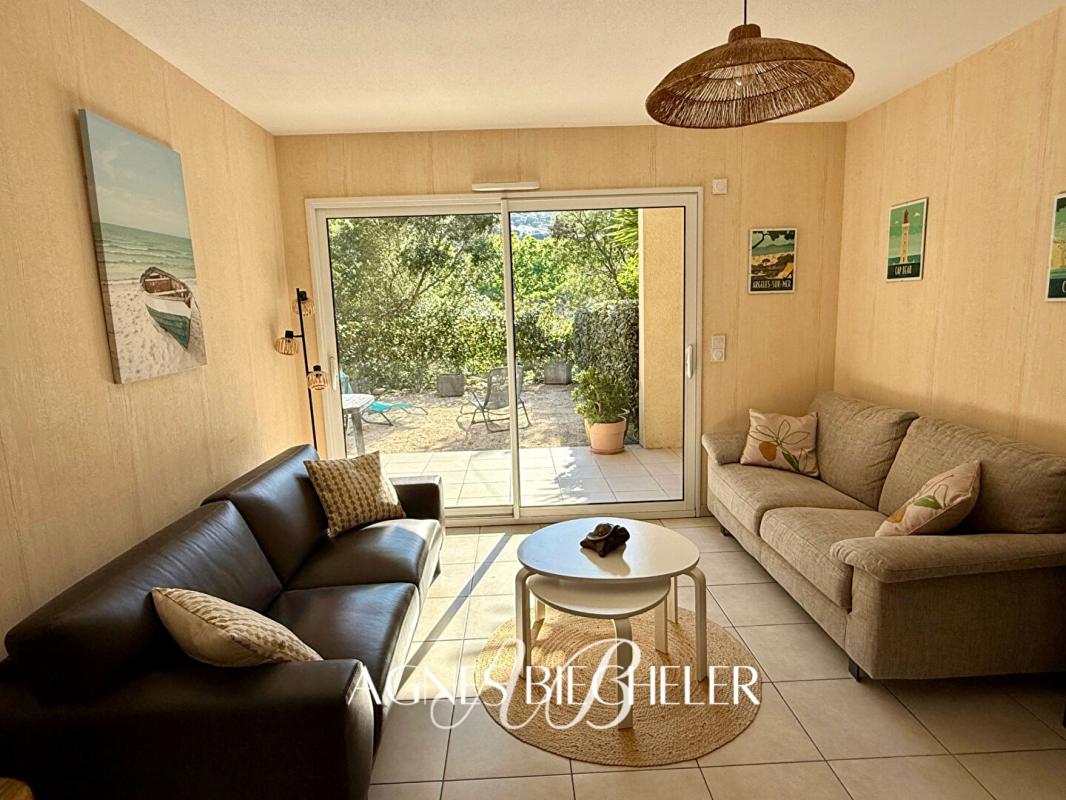 BANYULS-SUR-MER Appartement Banyuls s/mer 3 pièce(s) 94 m2 + garage fermé 5