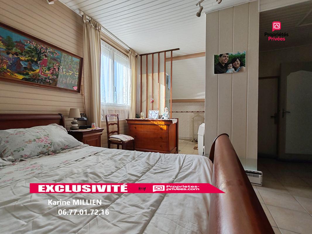 MUZY MUZY 27650 Maison individuelle - 1 étage - 3 chambres - 1 bureau - Garage - Quart port - Terrain - 223600 HAI 10