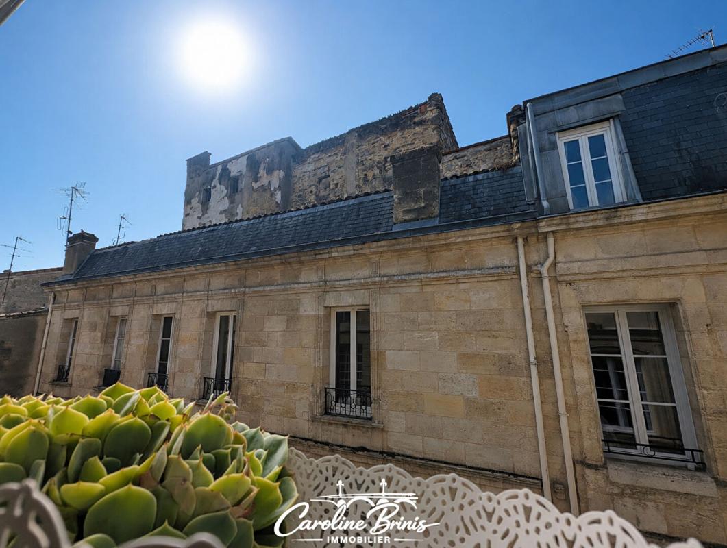BORDEAUX Appartement 2 pièce(s) 34 m2 1