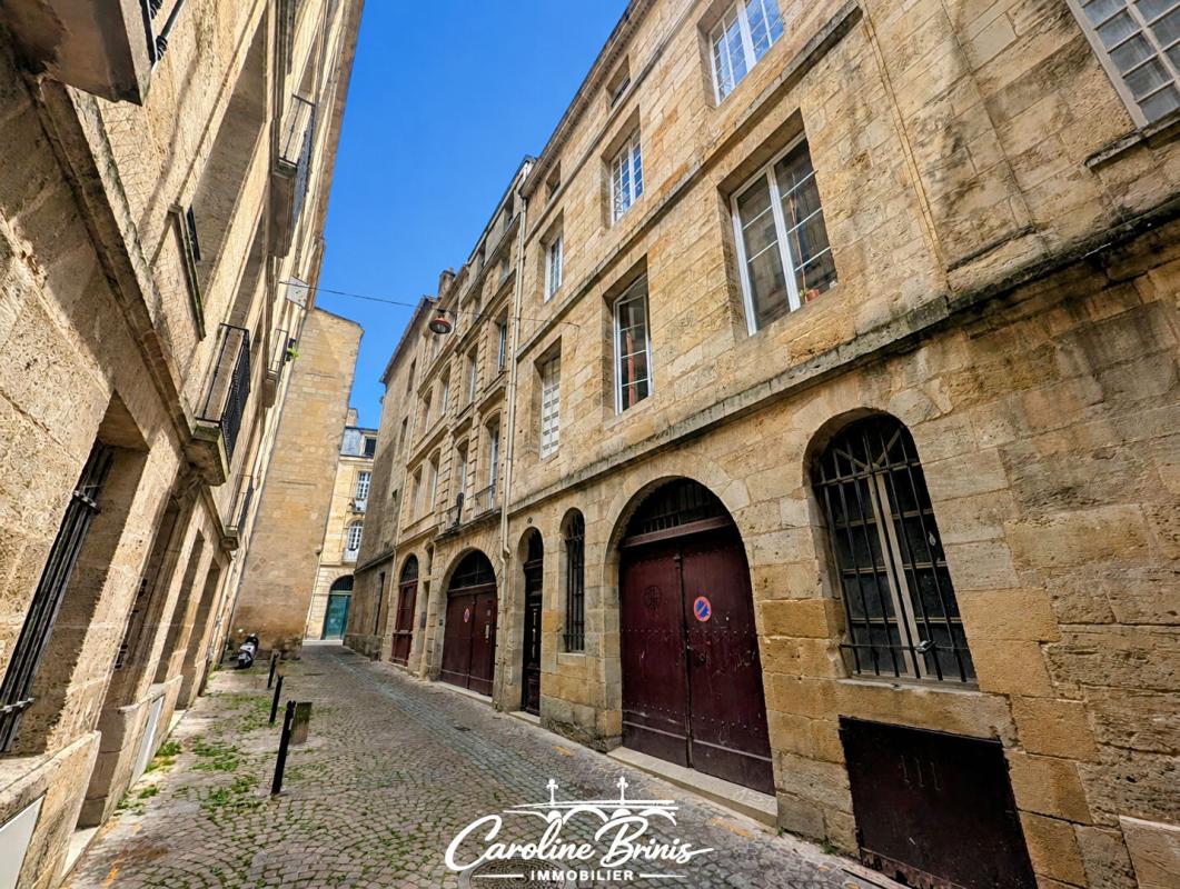 BORDEAUX Appartement 2 pièce(s) 34 m2 10