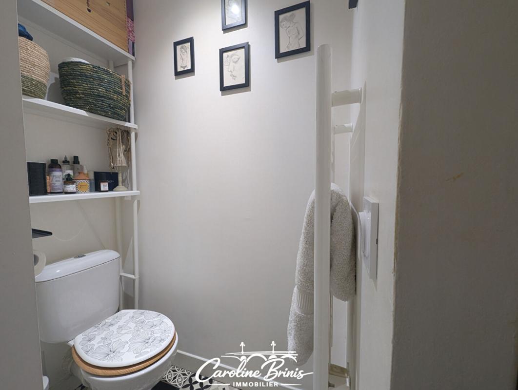 BORDEAUX Appartement 2 pièce(s) 34 m2 9