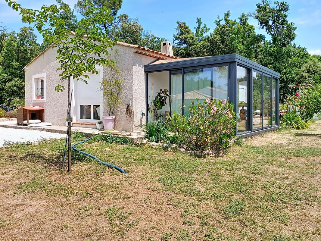 CAMPS-LA-SOURCE Maison T5 de 108 m2 sur 1705m² de terrain au calme - Camps La Source 17