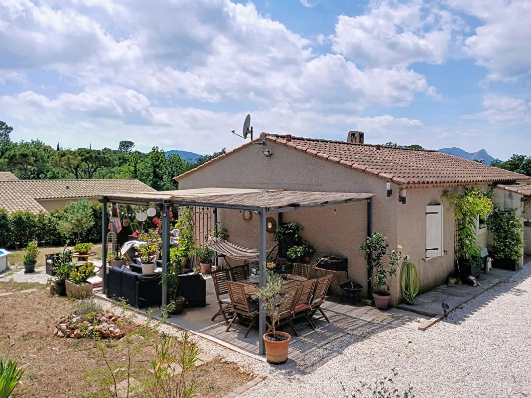 CAMPS-LA-SOURCE Maison T5 de 108 m2 sur 1705m² de terrain au calme - Camps La Source 2