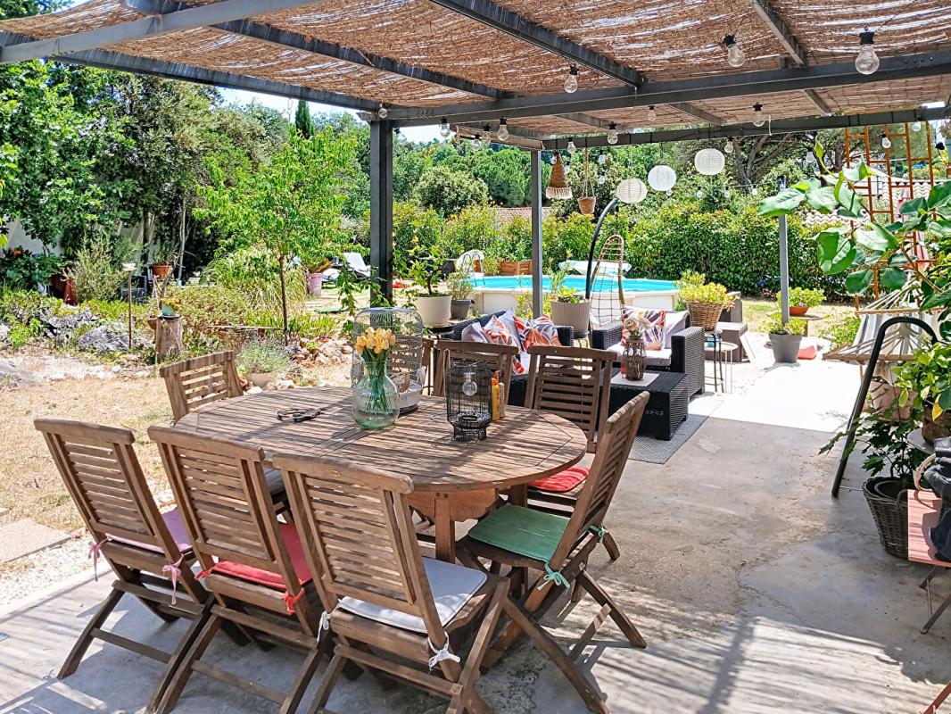 CAMPS-LA-SOURCE Maison T5 de 108 m2 sur 1705m² de terrain au calme - Camps La Source 3