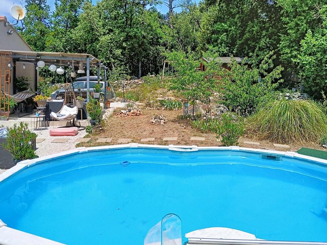 CAMPS-LA-SOURCE Maison T5 de 108 m2 sur 1705m² de terrain au calme - Camps La Source 4