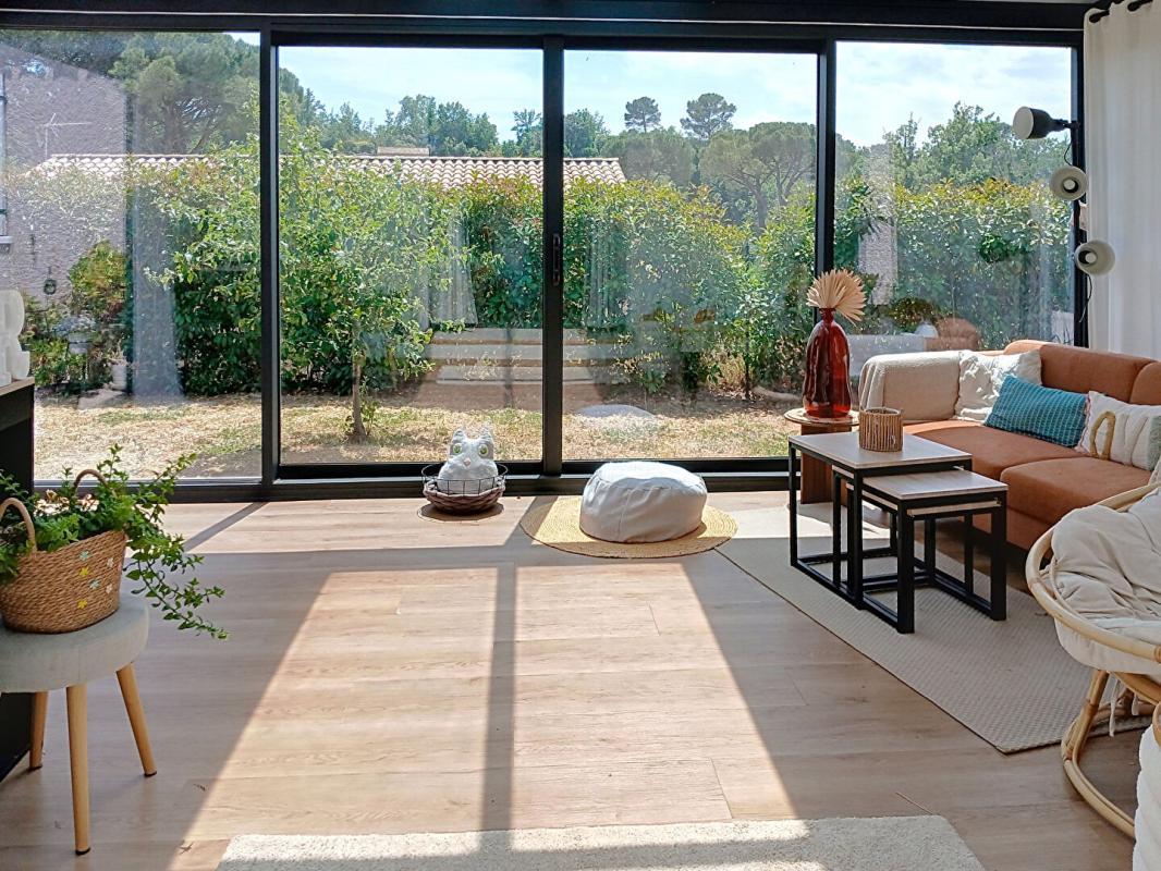 CAMPS-LA-SOURCE Maison T5 de 108 m2 sur 1705m² de terrain au calme - Camps La Source 7