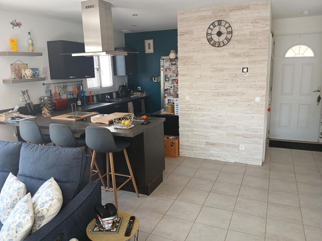 CAMPS-LA-SOURCE Maison T5 de 108 m2 sur 1705m² de terrain au calme - Camps La Source 9