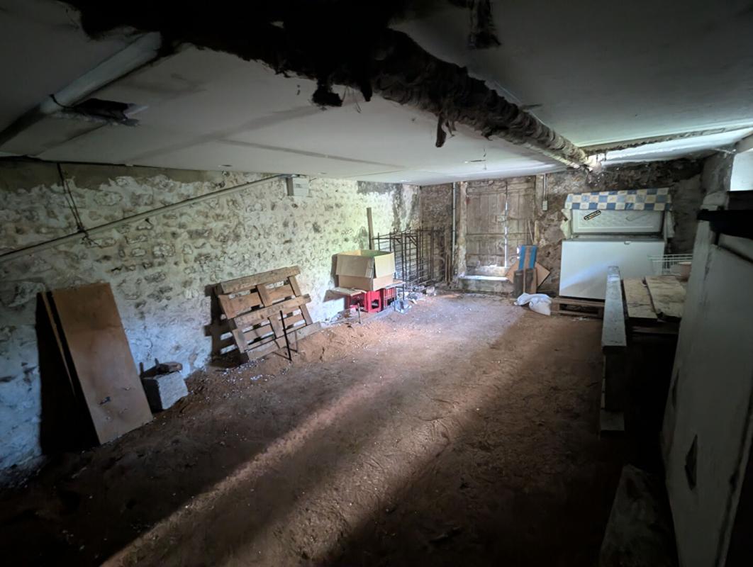 BRETONCELLES Maison bourgeoise 170m2 5 chambres Terrain 2 217m2 18