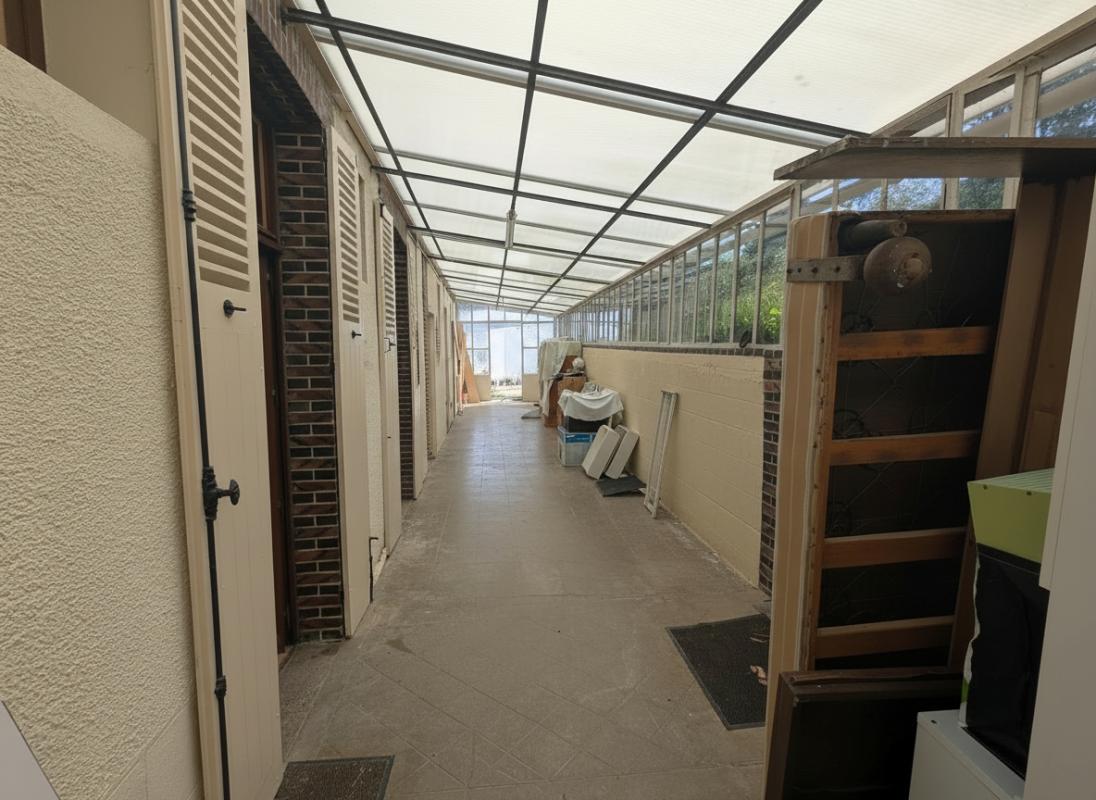 BRETONCELLES Maison bourgeoise 170m2 5 chambres Terrain 2 217m2 4