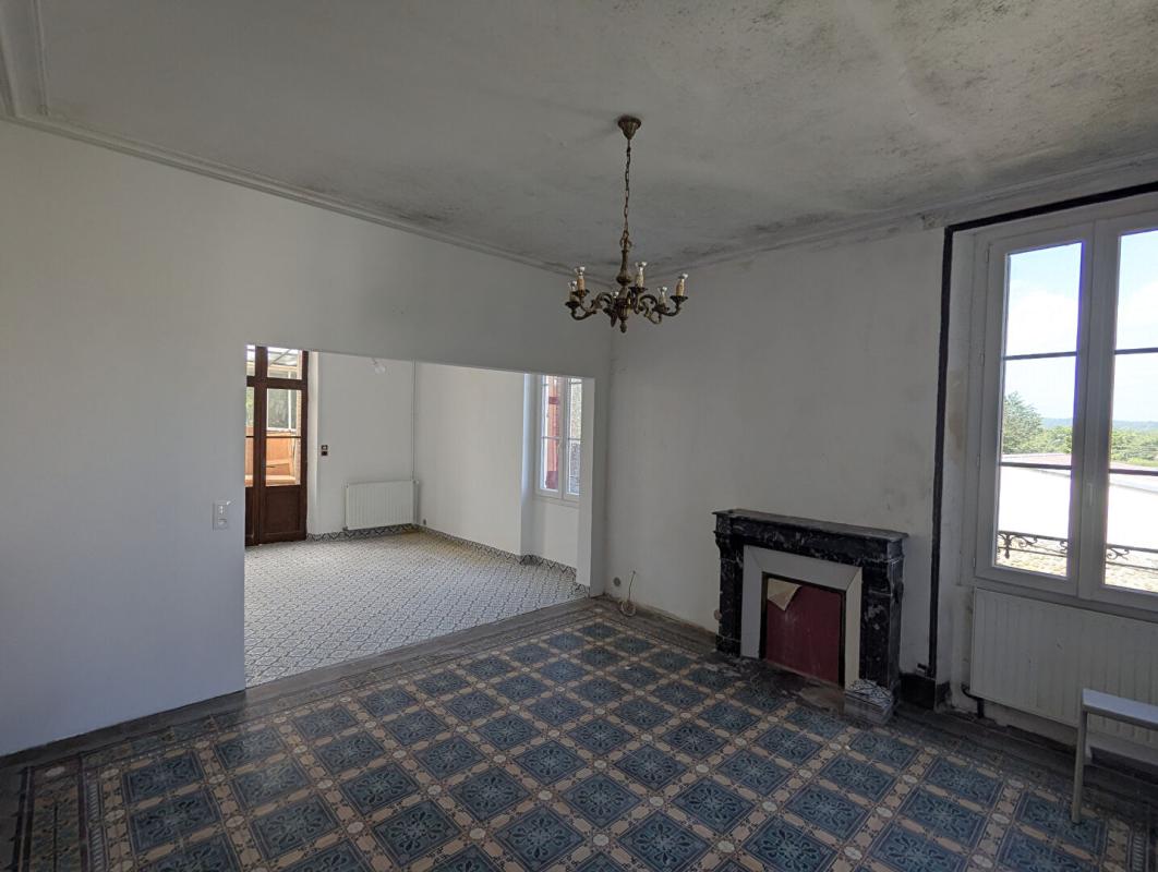 BRETONCELLES Maison bourgeoise 170m2 5 chambres Terrain 2 217m2 7