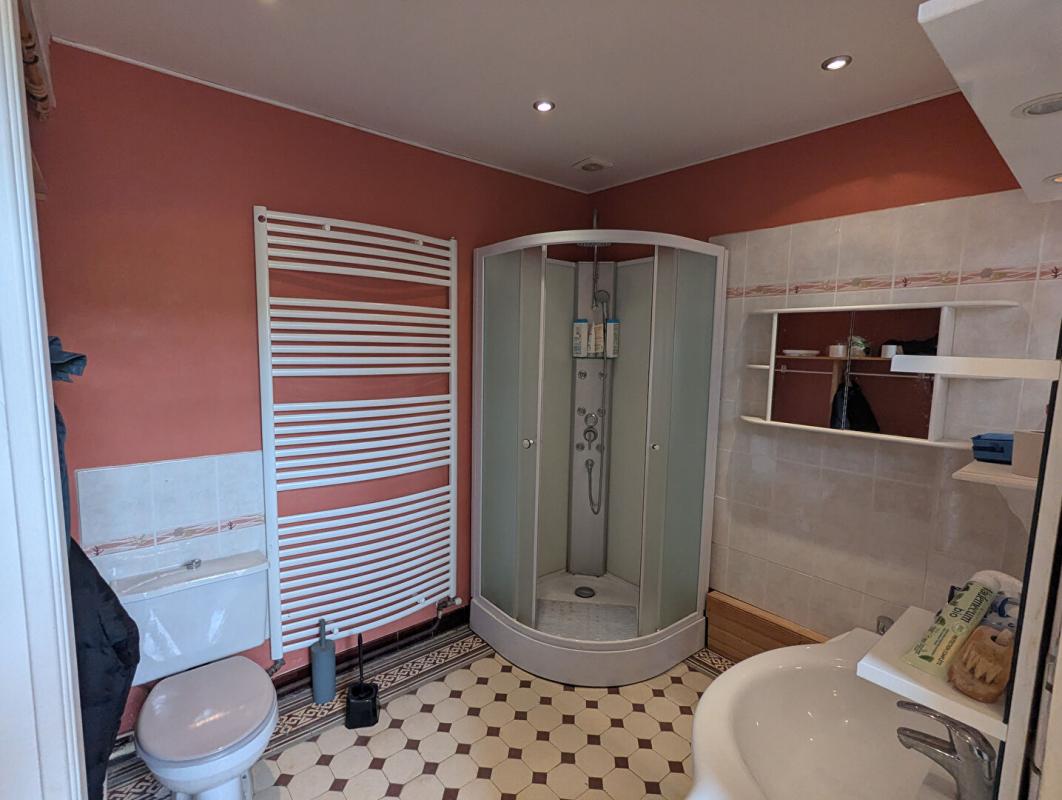 BRETONCELLES Maison bourgeoise 170m2 5 chambres Terrain 2 217m2 9