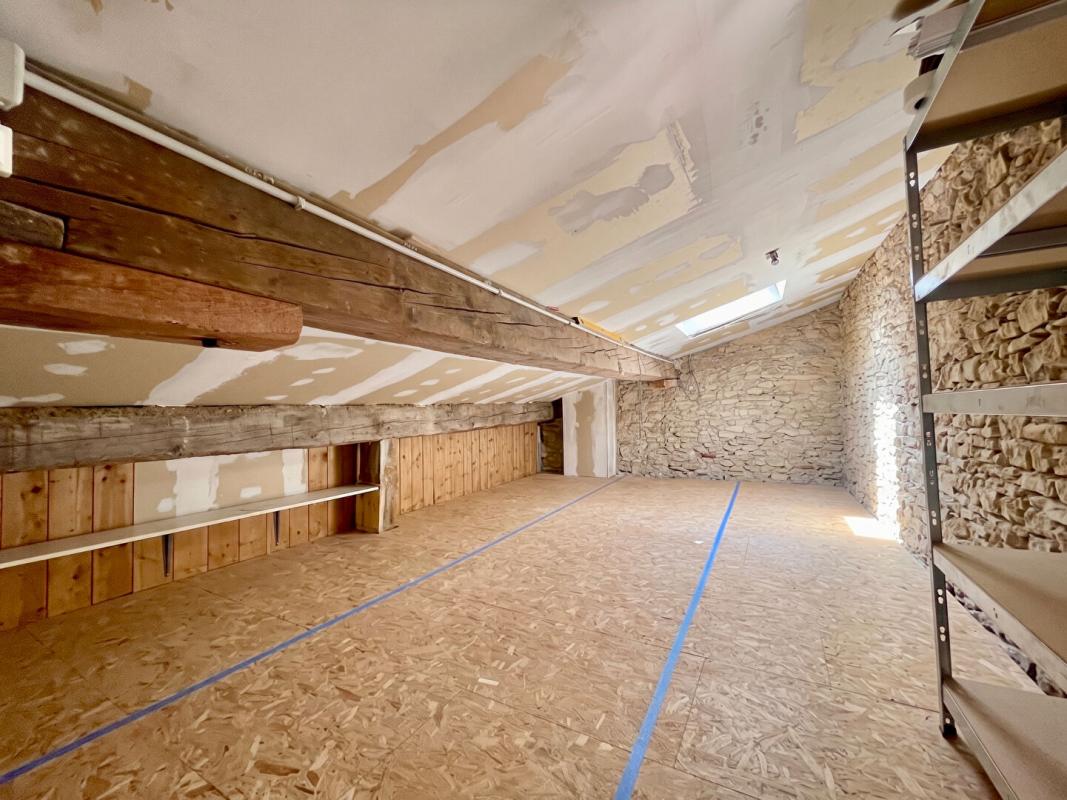 CARCASSONNE À LOUER  - MAISON DE VILLE 96 m² AVEC JARDIN CLOS, MONTLEGUN (CARCASSONNE) 11