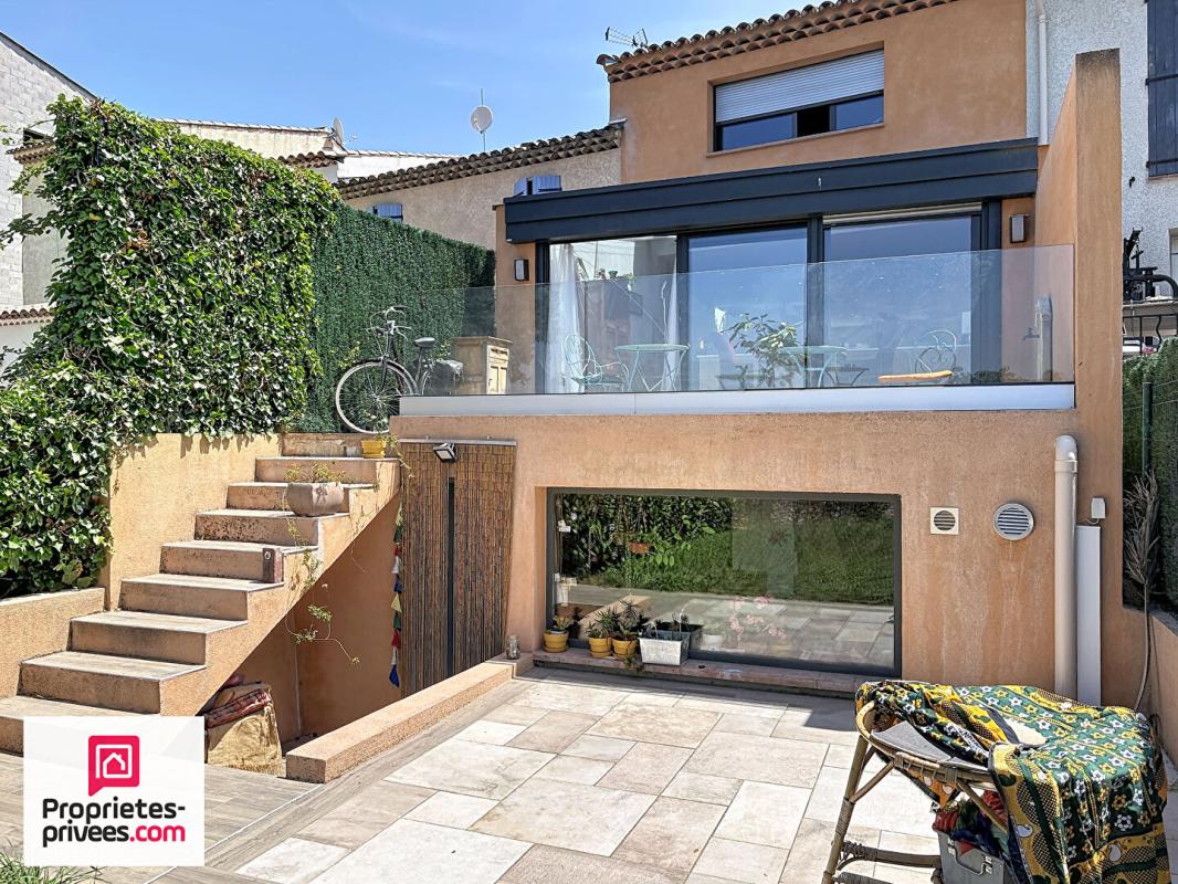 RIANS Rians Maison d'architecte récente 115 m²  sur 194 m² de terrain clos 1