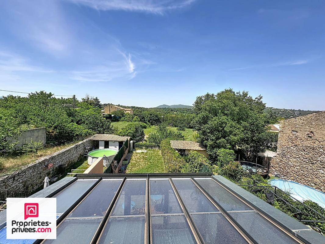 RIANS Rians Maison d'architecte récente 115 m²  sur 194 m² de terrain clos 5