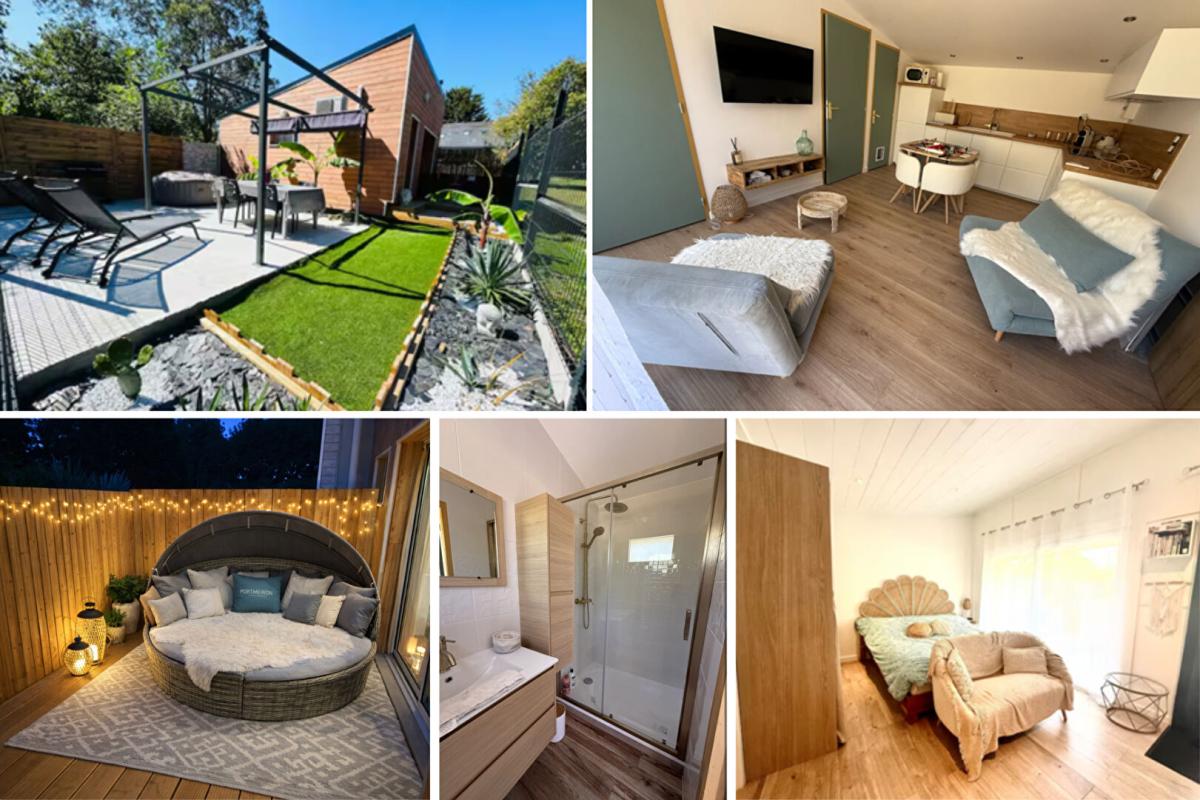 SAVENAY Maison et 2 gîtes 10
