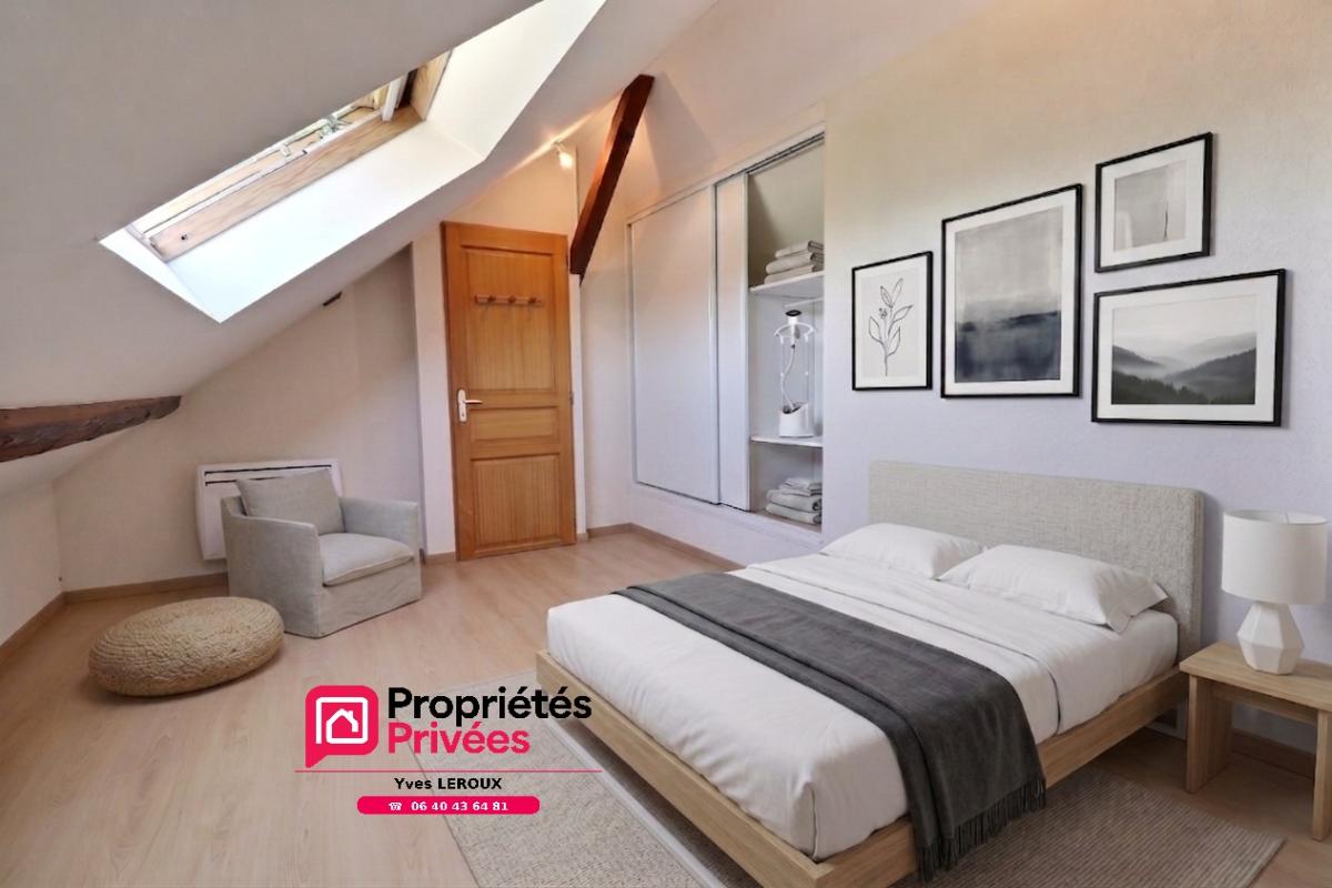 SILLINGY Appartement duplex 4 pièces 4