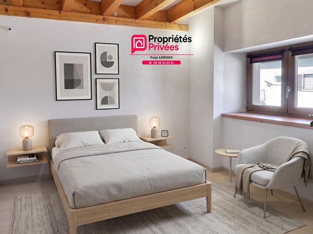 SILLINGY Appartement duplex 4 pièces 5
