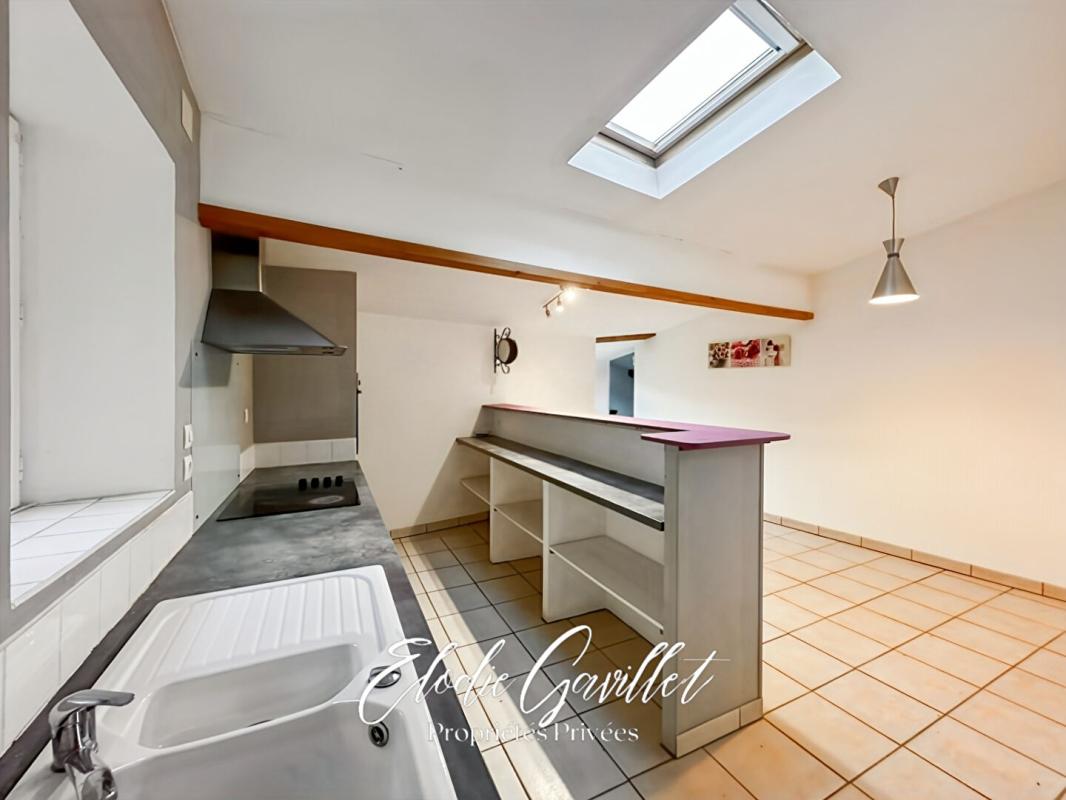 BADENS Maison de village Badens 5 pièce(s) 130 m2 2
