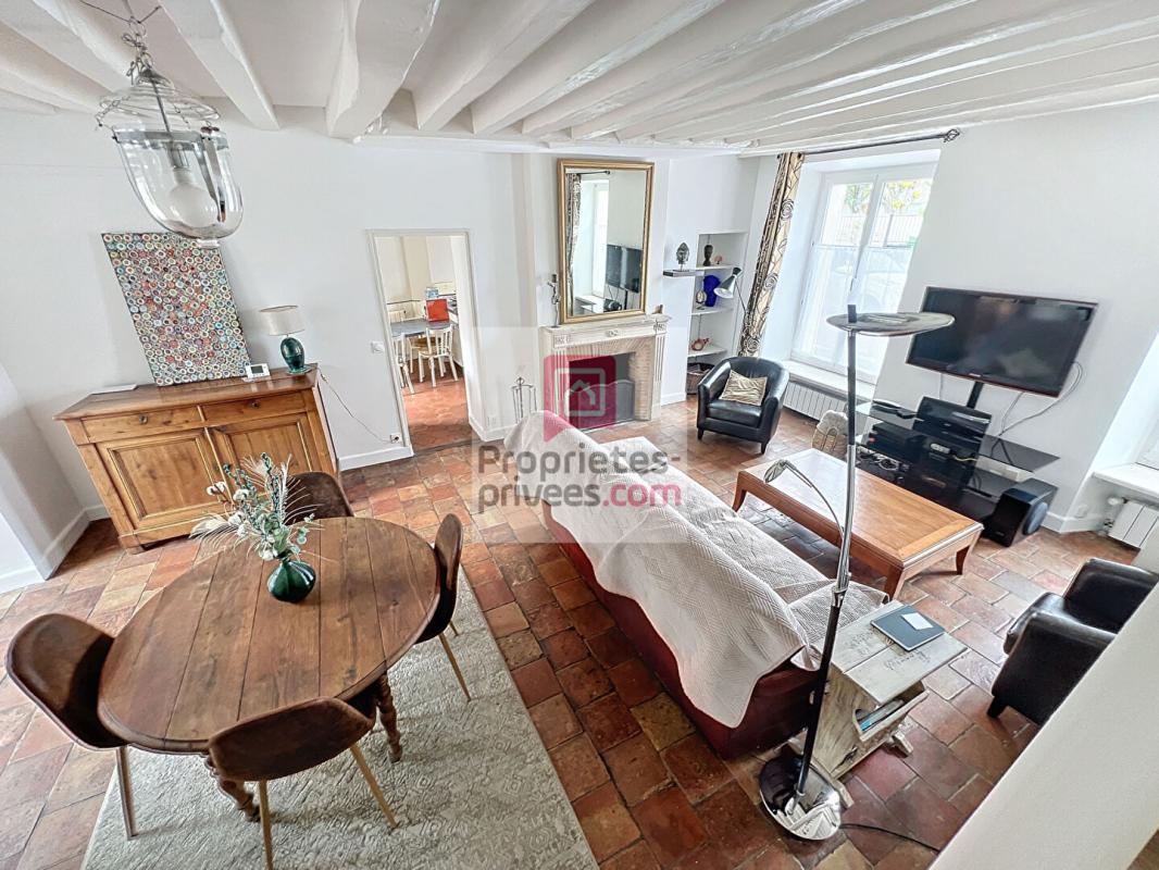 LE PERRAY-EN-YVELINES Triplex - maison de ville 3