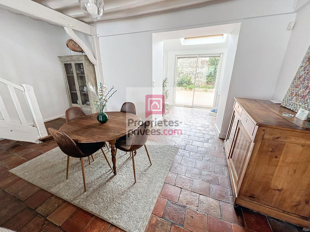 LE PERRAY-EN-YVELINES Triplex - maison de ville 5