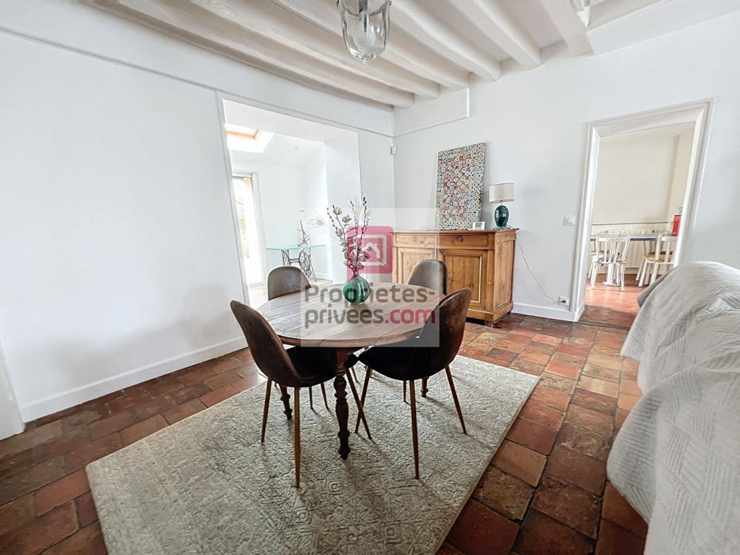 LE PERRAY-EN-YVELINES Triplex - maison de ville 7
