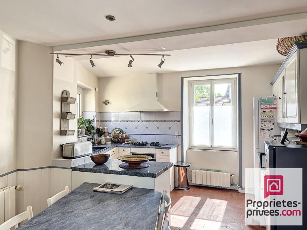 LE PERRAY-EN-YVELINES Triplex - maison de ville 9