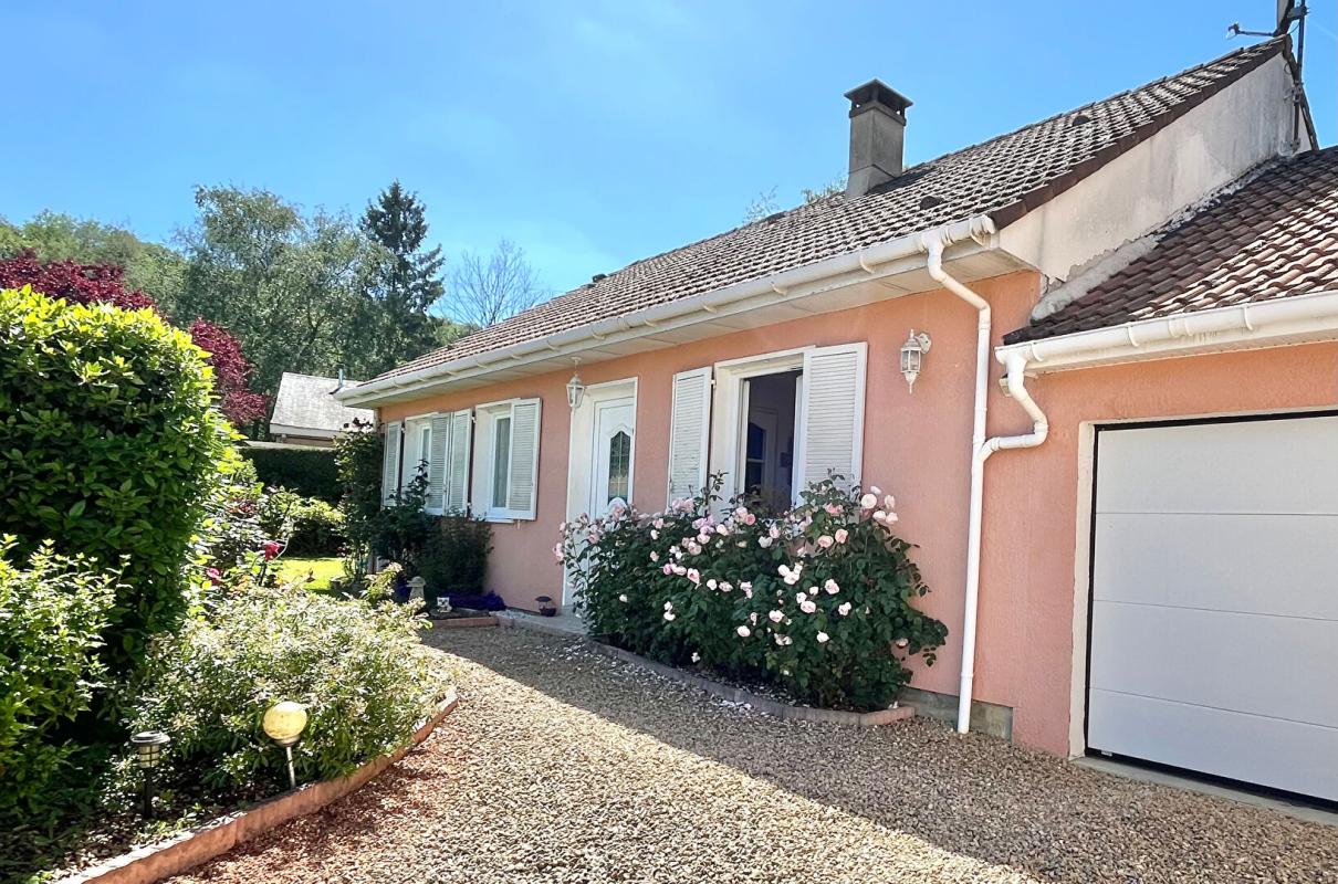 VAUCHELLES Maison à Vauchelles : 4 pièce(s) 90 m2 - Jardin et garage 12