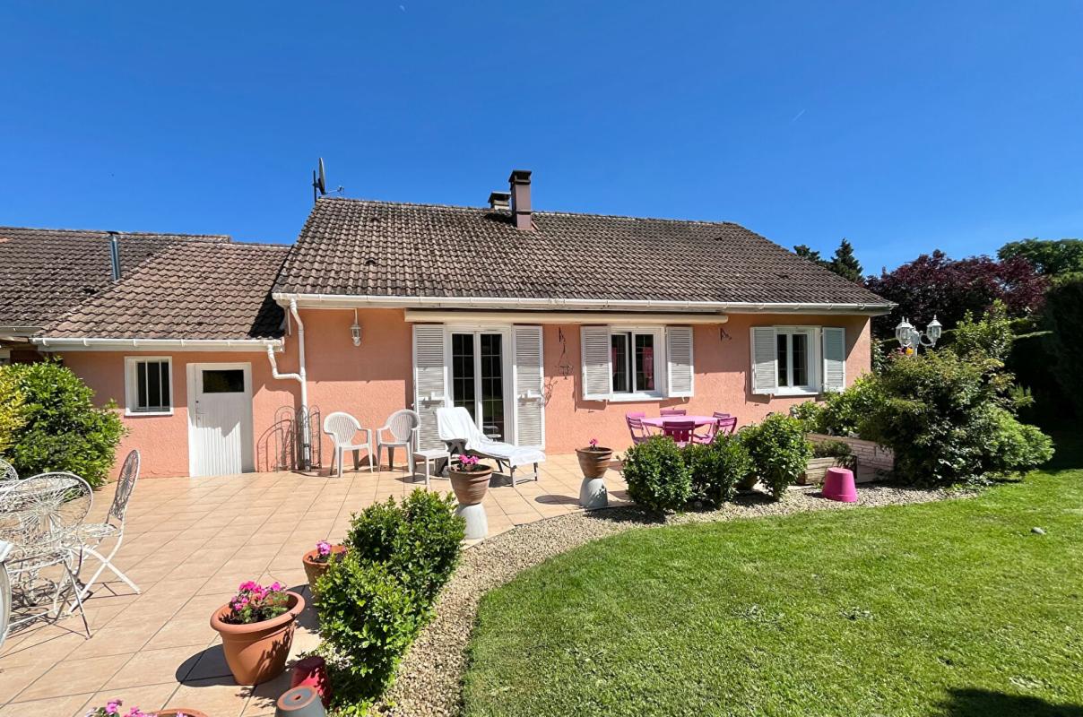 VAUCHELLES Maison à Vauchelles : 4 pièce(s) 90 m2 - Jardin et garage 14