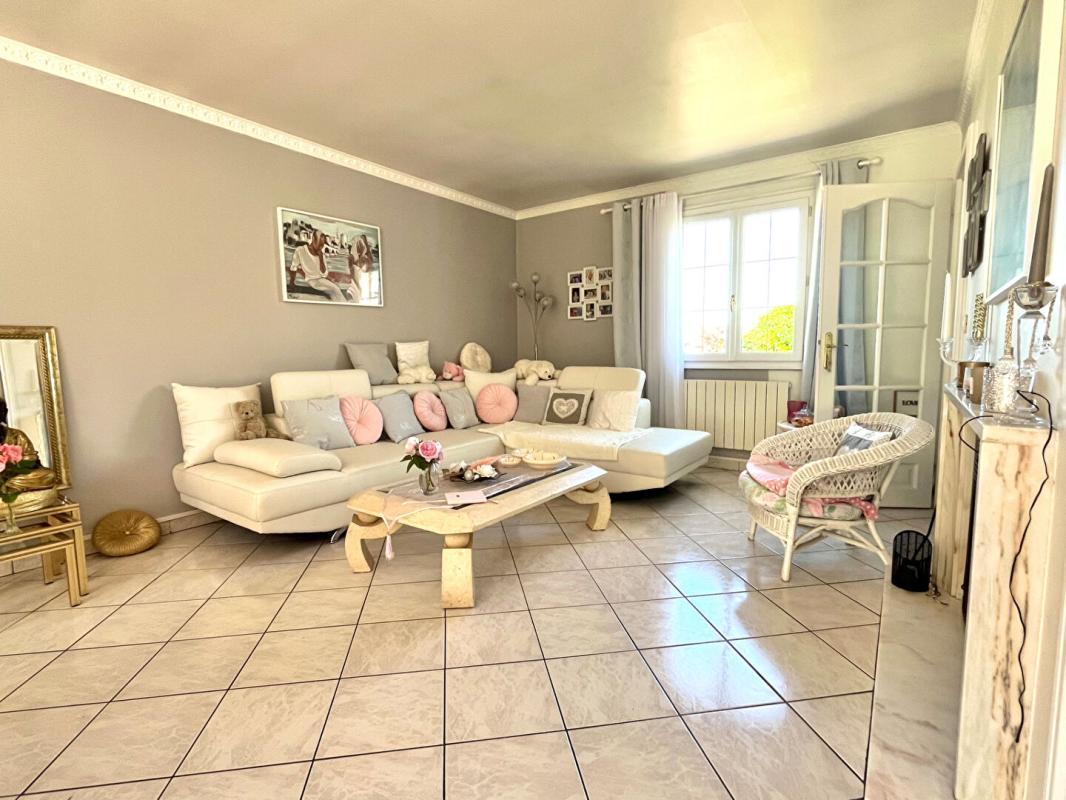 VAUCHELLES Maison à Vauchelles : 4 pièce(s) 90 m2 - Jardin et garage 6
