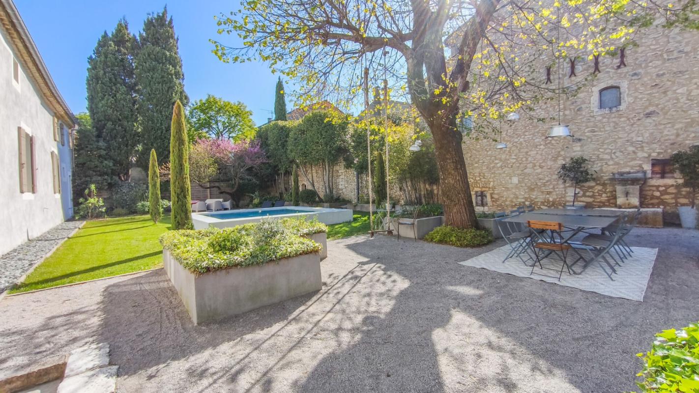 UZES Demeure d'exception de charme 1