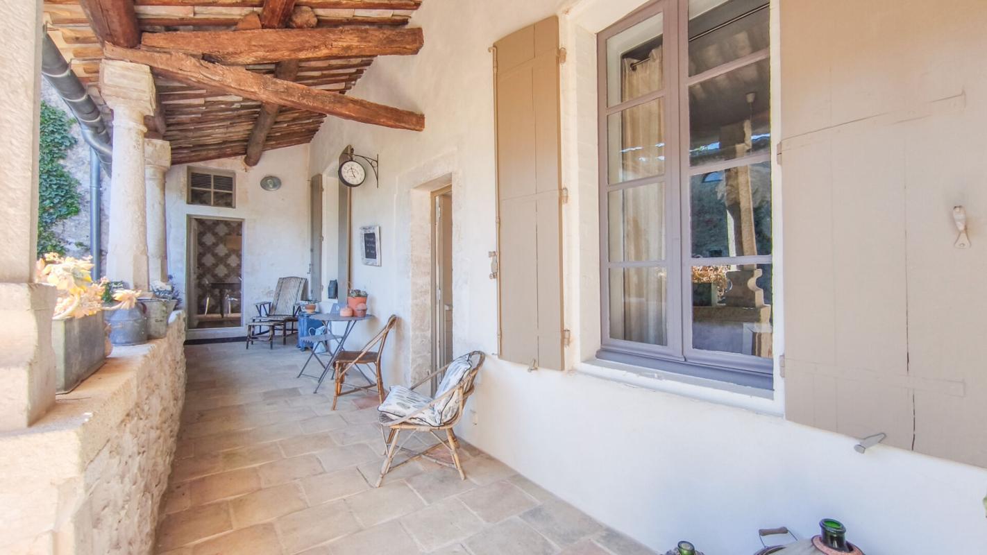 UZES Demeure d'exception de charme 13