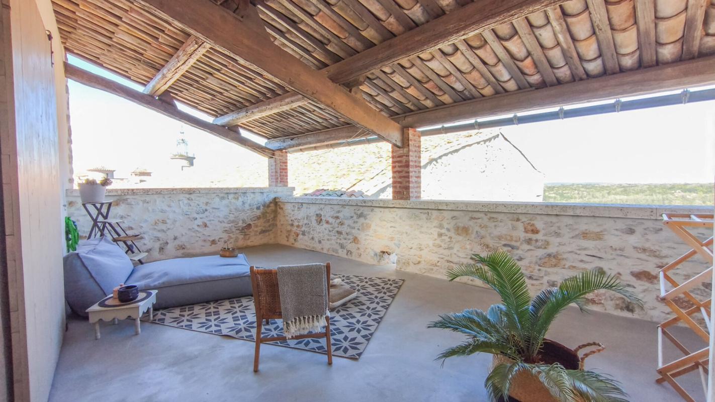 UZES Demeure d'exception de charme 14