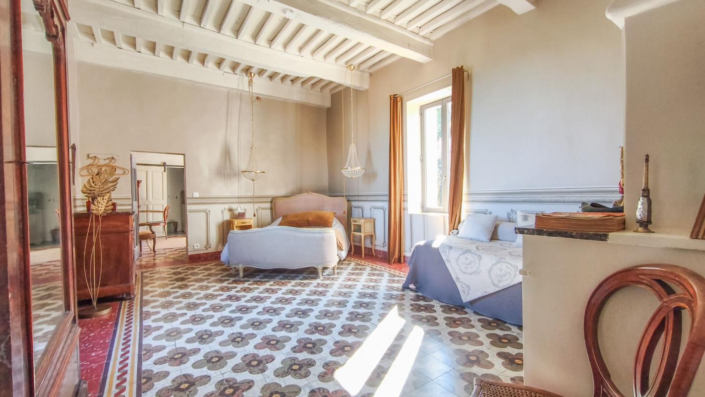 UZES Demeure d'exception de charme 9