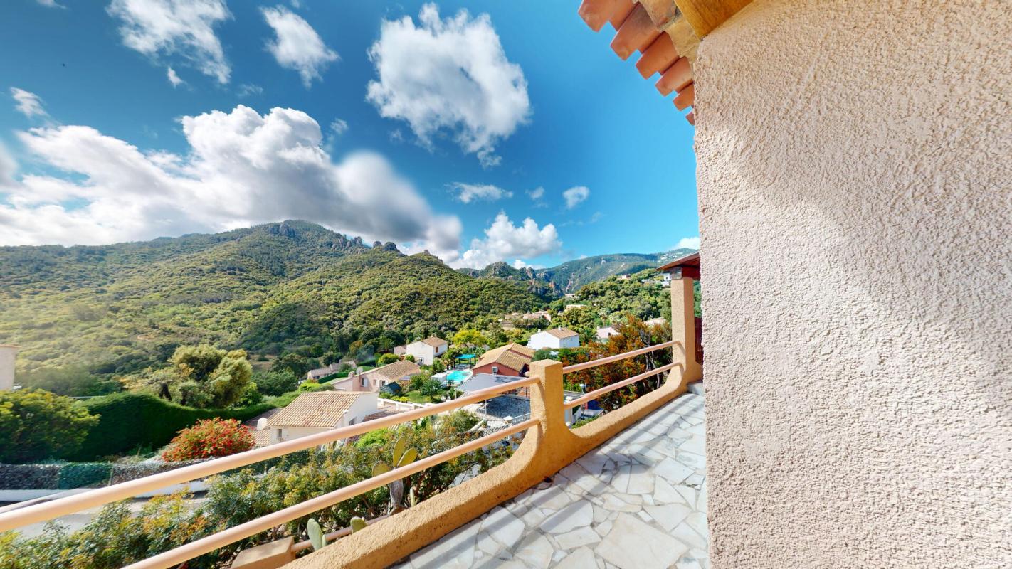 FREJUS Maison Frejus 3 pièce(s) de  plain pied avec vue panoramique sur les roches rouges de l'esterel 10