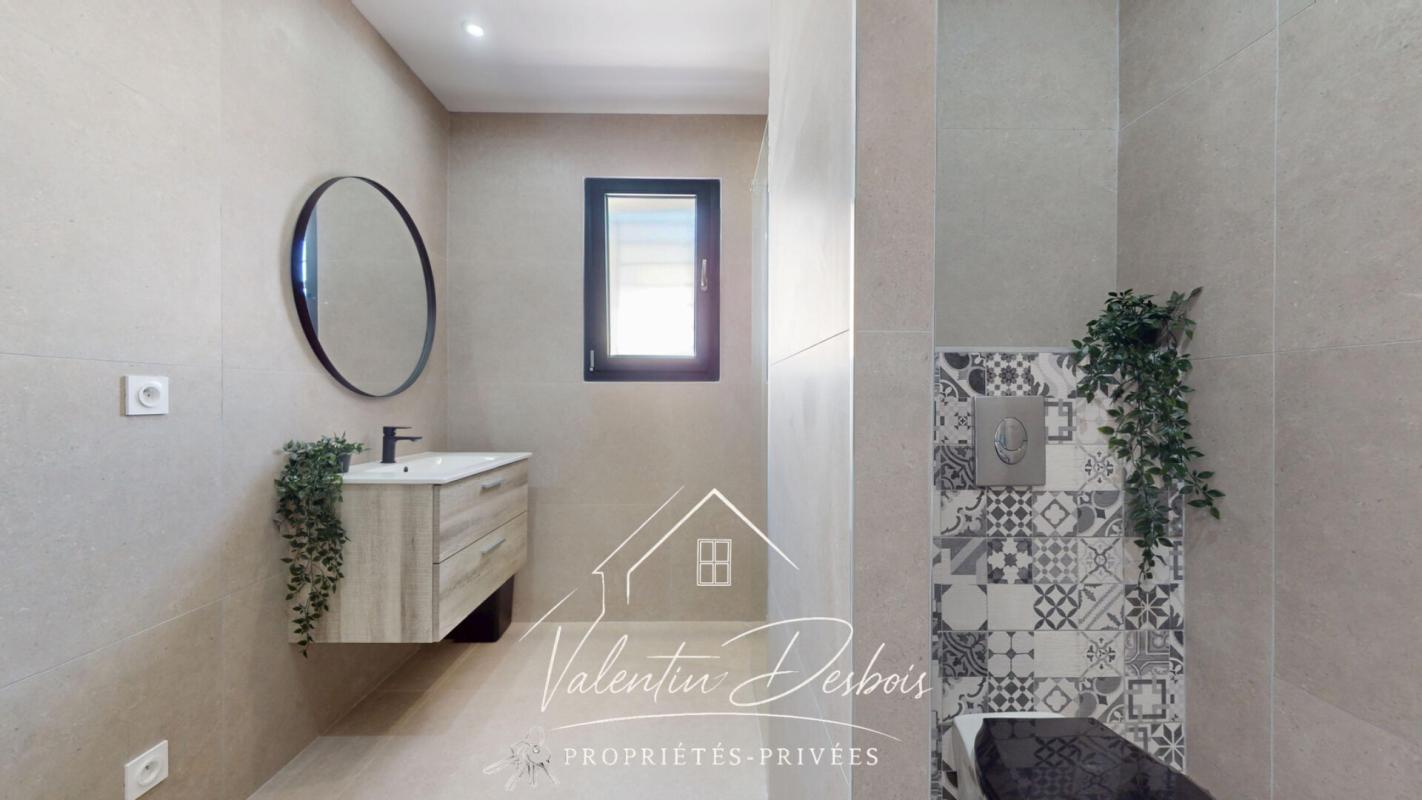 VILLARDONNEL Villa contemporaine 2020 - 170 m² habitables - Piscine chauffée - Double garage 14