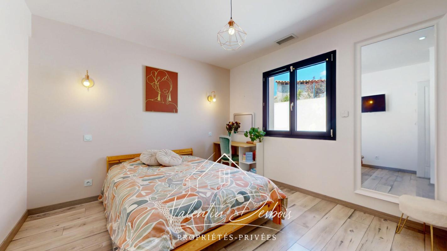 VILLARDONNEL Villa contemporaine 2020 - 170 m² habitables - Piscine chauffée - Double garage 18