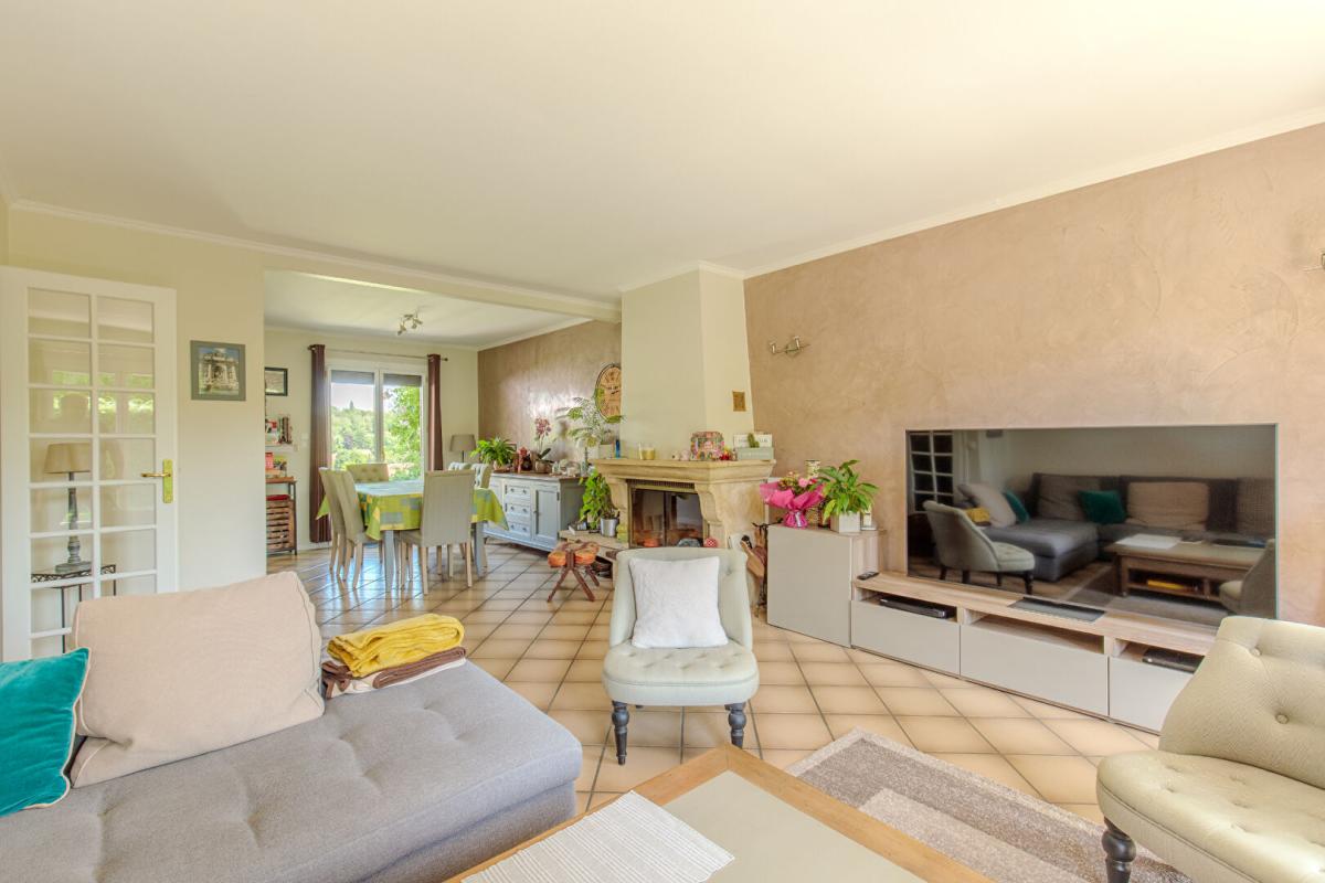 OINVILLE-SUR-MONTCIENT EXCLUSIVITE PROPRIETES-PRIVEES - Maison à vendre au coeur de Oinville-sur-Montcient 5
