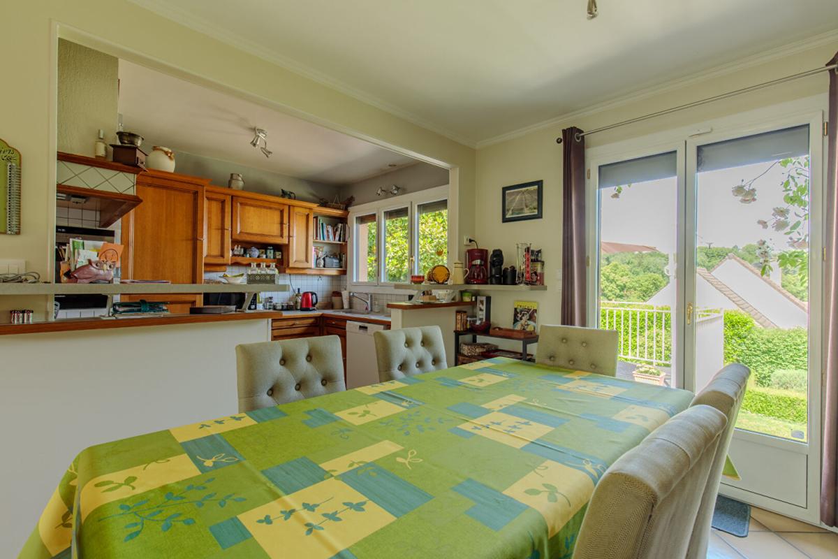 OINVILLE-SUR-MONTCIENT EXCLUSIVITE PROPRIETES-PRIVEES - Maison à vendre au coeur de Oinville-sur-Montcient 6
