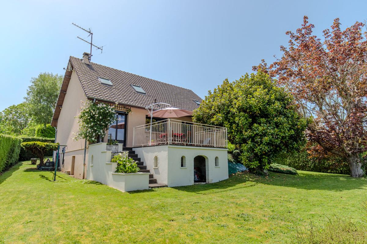 OINVILLE-SUR-MONTCIENT EXCLUSIVITE PROPRIETES-PRIVEES - Maison à vendre au coeur de Oinville-sur-Montcient 8