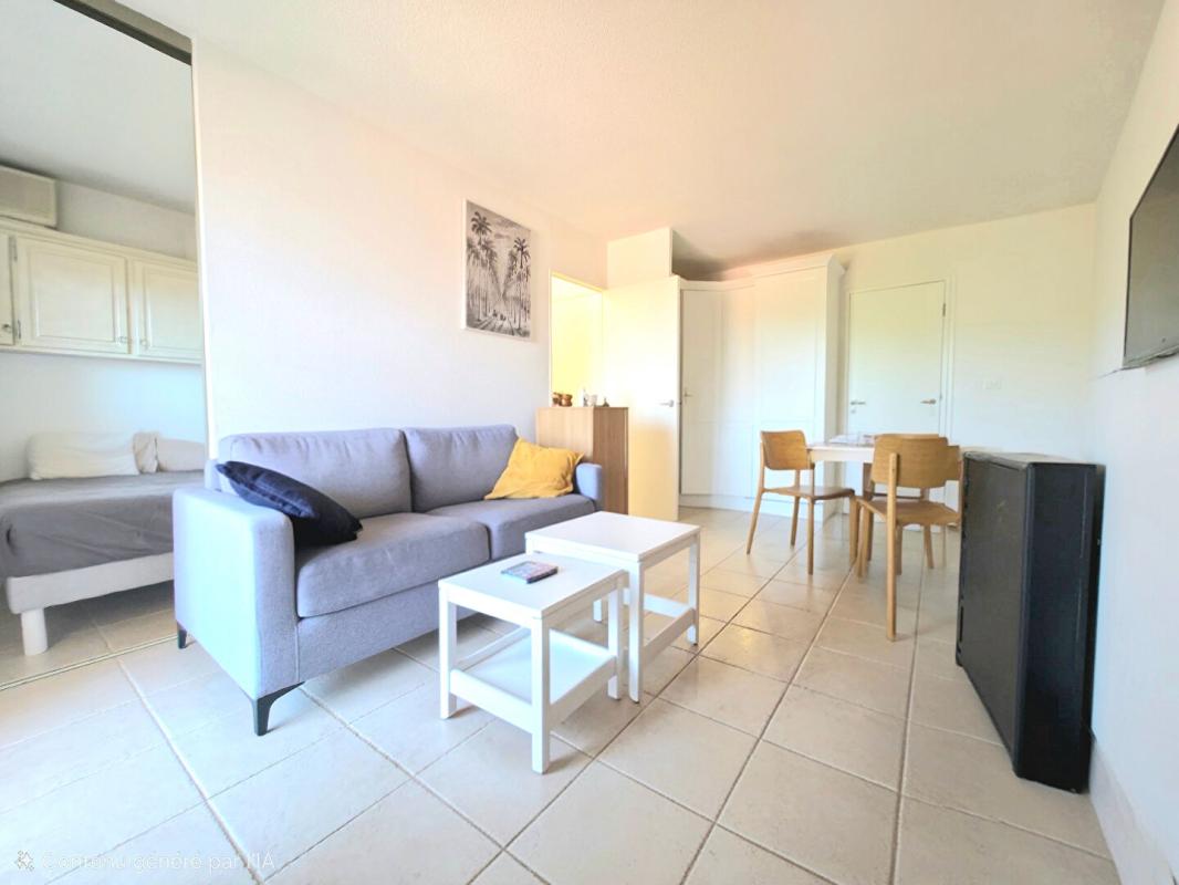 LE LAVANDOU Appartement Le Lavandou 2 pièce terrasse (s) 26 m2, a 2mn de la mer 2